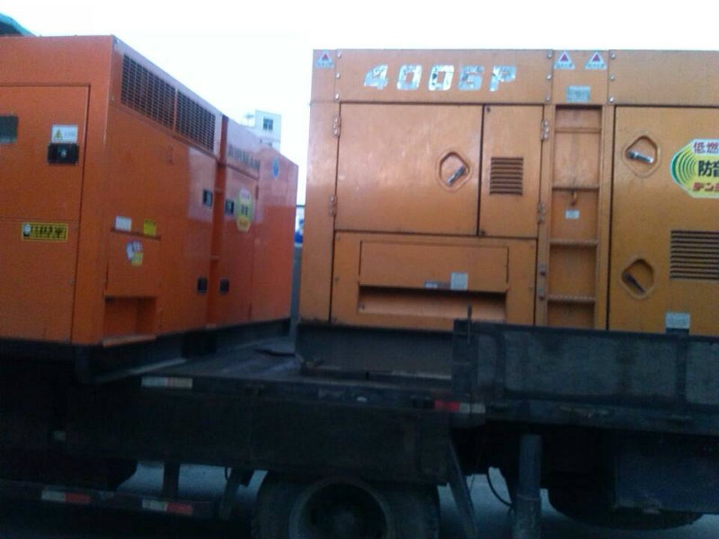 海南发电机常见故障维修口诀